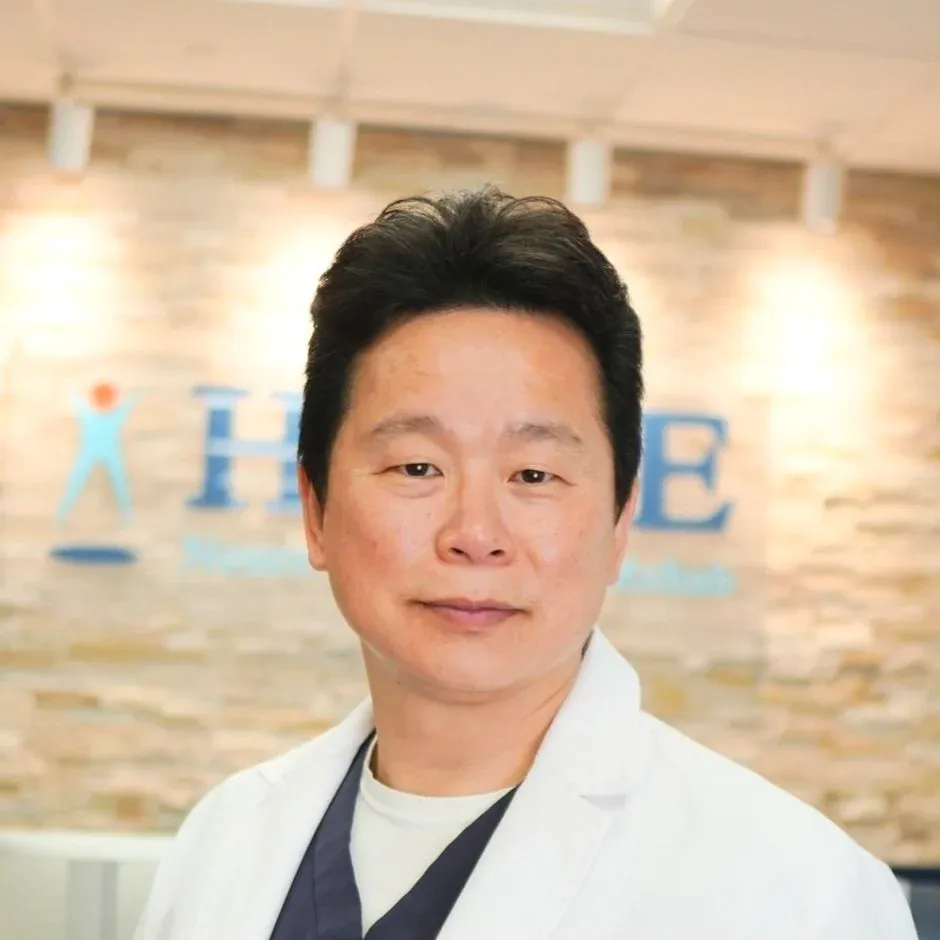 Dr. James Lu